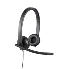 Słuchawki Logitech H570E