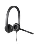 Słuchawki Logitech H570E
