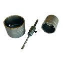 OTWORNICE DO BETONU 65 i 80 mm SDS