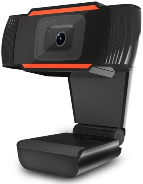 Kamera internetowa z mikrofonem do telekonferencji lekcji online HD USB