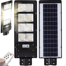 Lampa solarna uliczna miejska z czujnikiem ruchu zmierzchu LED PILOT 360 W