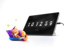 Lenovo Tab 10 MediaTek Helio G85 10.1" WUXGA 400nits 60Hz Touch 4/64GB Mali-G52 MC2 GPU WiFi Android Luna Grey