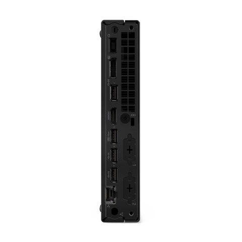 Lenovo ThinkCentre M70q Gen 5 i7-14700T 16GB DDR5 5600 SSD1TB UHD Graphics 770 W11Pro Black 3Y OnSite Lenovo ThinkCentre M70q Gen 5 i7-14700T 16GB DDR5 5600 SSD1TB UHD Graphics 770 W11Pro Black 3Y OnSite