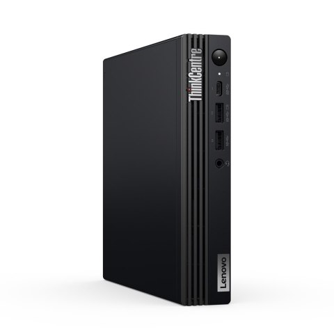 Lenovo ThinkCentre M70q Gen 5 i7-14700T 16GB DDR5 5600 SSD1TB UHD Graphics 770 W11Pro Black 3Y OnSite Lenovo ThinkCentre M70q Gen 5 i7-14700T 16GB DDR5 5600 SSD1TB UHD Graphics 770 W11Pro Black 3Y OnSite