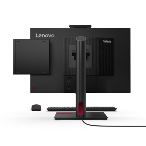 Lenovo ThinkCentre M70q Gen 5 i7-14700T 16GB DDR5 5600 SSD1TB UHD Graphics 770 W11Pro Black 3Y OnSite Lenovo ThinkCentre M70q Gen 5 i7-14700T 16GB DDR5 5600 SSD1TB UHD Graphics 770 W11Pro Black 3Y OnSite