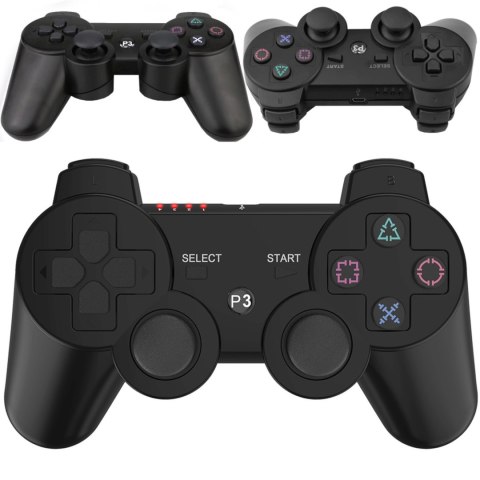 Pad kontroler do PS3 Playstation 3 bezprzewodowy Bluetooth