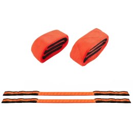 Pasy szelki transportowe do przenoszenia mebli przeprowadzek - 2 szt.