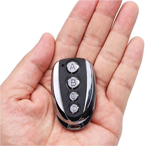 Pilot do bramy alarmu samokopiujący uniwersalny 433 Mhz