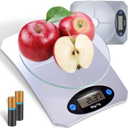 Waga kuchenna elektroniczna LCD 1-5000 g / 1 g
