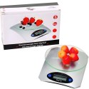 Waga kuchenna elektroniczna LCD 1-5000 g / 1 g