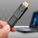 Adapter przejściówka DisplayPort - HDMI