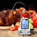 Bezprzewodowy termometr z sondą do grilla wędzarni -20 - 250 C
