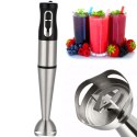 Blender rozdrabniacz ręczny do zup koktajli TURBO 1200 W