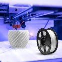 Filament wkład do drukarki 3D długopisu 3D PLA 1,75 mm 68 m - biały