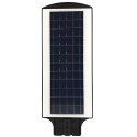 Lampa solarna uliczna miejska z czujnikiem ruchu zmierzchu LED PILOT 240 W