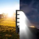 Lampa solarna uliczna miejska z czujnikiem ruchu zmierzchu LED PILOT 360 W