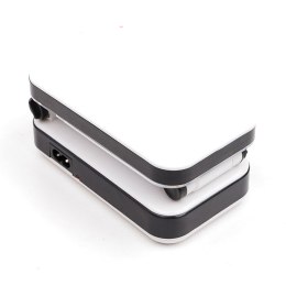 Lampka akumulatorowa biurkowa składana 24 LED 5W