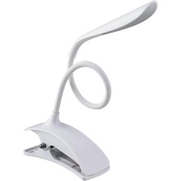 Lampka biurkowa szkolna mocowana do blatu na klips 14 LED