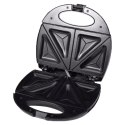 Opiekacz toster sandwich do kanapek z powłoką teflonową 750 W
