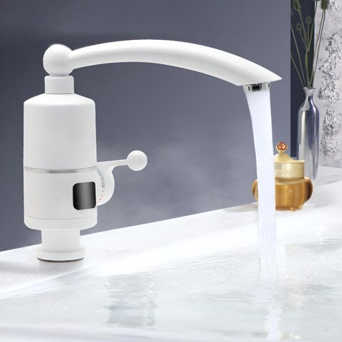 Podgrzewacz elektryczny do wody przepływowy LED 3000 W