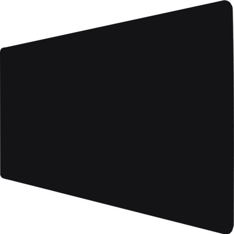 Podkładka mata gamingowa na biurko dla gracza XXL 100 x 50 cm - czarna