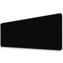 Podkładka mata gamingowa na biurko dla gracza XXL 100 x 50 cm - czarna