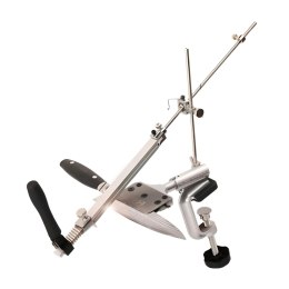 Profesjonalna ostrzałka osełka do noży kuchennych 4 kamienie szlifierskie