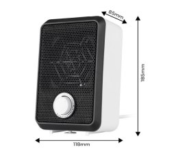 TERMOWENTYLATOR BIURKOWY 600W