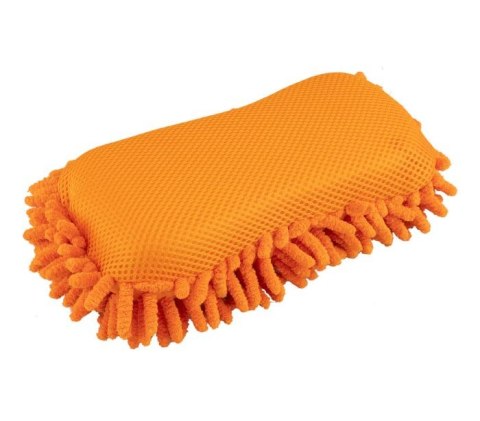 GĄBKA Z MIKROFIBRY DO MYCIA SAMOCHODU
