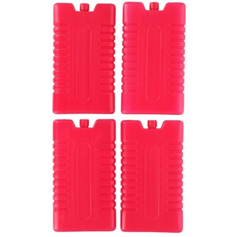 WKŁAD DO LODÓWKI 4X220ML CZERWONY WKŁAD DO LODÓWKI 4X220ML CZERWONY