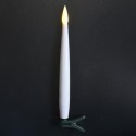 LAMPKI CHOINKOWE ŁAŃCUCH ŚWIETLNY ŚWIECZKI 10 LED CIEPŁY BIAŁY LUCA LAMPKI CHOINKOWE ŁAŃCUCH ŚWIETLNY ŚWIECZKI 10 LED CIEPŁY BIAŁY LUCA