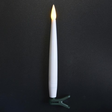LAMPKI CHOINKOWE ŁAŃCUCH ŚWIETLNY ŚWIECZKI 10 LED CIEPŁY BIAŁY LUCA LAMPKI CHOINKOWE ŁAŃCUCH ŚWIETLNY ŚWIECZKI 10 LED CIEPŁY BIAŁY LUCA