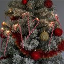 LAMPKI GIRLANDA 10 LED LIZAKI LASKI CHOINKOWE CIEPŁY BIAŁY LUCA LAMPKI GIRLANDA 10 LED LIZAKI LASKI CHOINKOWE CIEPŁY BIAŁY LUCA