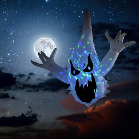 NADMUCHIWANY DUCH HALLOWEEN LED NADMUCHIWANY DUCH HALLOWEEN LED