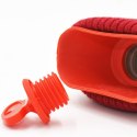 TERMOFOR GUMOWY W POKROWCU NORDIC 1,75L CZERWONY RENIFERY TERMOFOR GUMOWY W POKROWCU NORDIC 1,75L CZERWONY RENIFERY