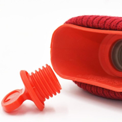 TERMOFOR GUMOWY W POKROWCU NORDIC 1,75L CZERWONY RENIFERY TERMOFOR GUMOWY W POKROWCU NORDIC 1,75L CZERWONY RENIFERY