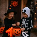 TORBA WIADRO NA CUKIERKI HALLOWEEN POMARAŃCZOWA TORBA WIADRO NA CUKIERKI HALLOWEEN POMARAŃCZOWA