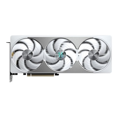 Karta VGA Gigabyte GeForce RTX 5080 AERO OC SFF 16G 16GB GDDR7 256bit HDMI+3xDP PCIe5.0 Karta VGA Gigabyte GeForce RTX 5080 AERO OC SFF 16G 16GB GDDR7 256bit HDMI+3xDP PCIe5.0