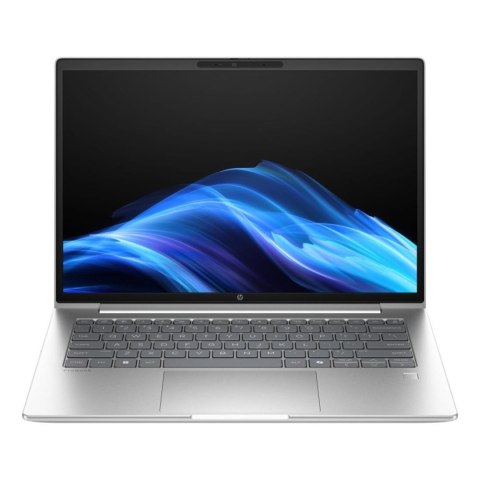 Notebook HP EliteBook 6 G1i 14 A 14"WUXGA/Ultra 5 225H/16GB/SSD512GB/Arc 130T/11PR Pike Silver 3Y