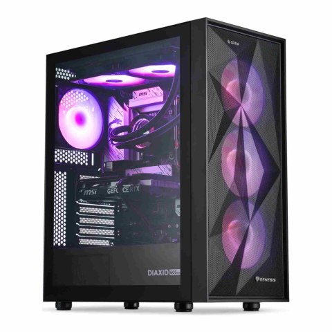 Komputer ADAX DRACO EXTREME WXIHC12400F i5-12400F/B760/16GB/1TB/RTX4060-8GB/Wi-Fi/BT/W11Hx64/3Y V2 Komputer ADAX DRACO EXTREME WXIHC12400F i5-12400F/B760/16GB/1TB/RTX4060-8GB/Wi-Fi/BT/W11Hx64/3Y V2