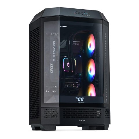 Komputer ADAX DRACO SUPREME WXIHC14400F i5-14400F/B760/32GB/1TB/RTX5070-12GB/Wi-Fi/BT/W11Hx64/3Y Komputer ADAX DRACO SUPREME WXIHC14400F i5-14400F/B760/32GB/1TB/RTX5070-12GB/Wi-Fi/BT/W11Hx64/3Y