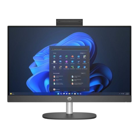 Komputer AIO HP ProOne 240 G10 23,8"FHD/Ultra 7 155U/16GB/SSD512GB/Intel/11PR Black 3Y Komputer AIO HP ProOne 240 G10 23,8"FHD/Ultra 7 155U/16GB/SSD512GB/Intel/11PR Black 3Y
