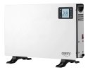 GRZEJNIK KONWEKTOROWY LCD Z PILOTEM BIAŁY 2000W CR 7739
