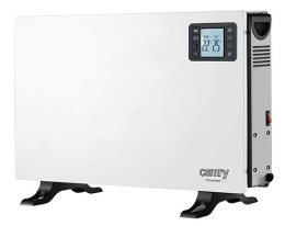 GRZEJNIK KONWEKTOROWY LCD Z PILOTEM BIAŁY 2000W CR 7739