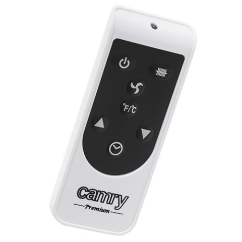 GRZEJNIK KONWEKTOROWY LCD Z PILOTEM BIAŁY 2000W CR 7739 GRZEJNIK KONWEKTOROWY LCD Z PILOTEM BIAŁY 2000W CR 7739