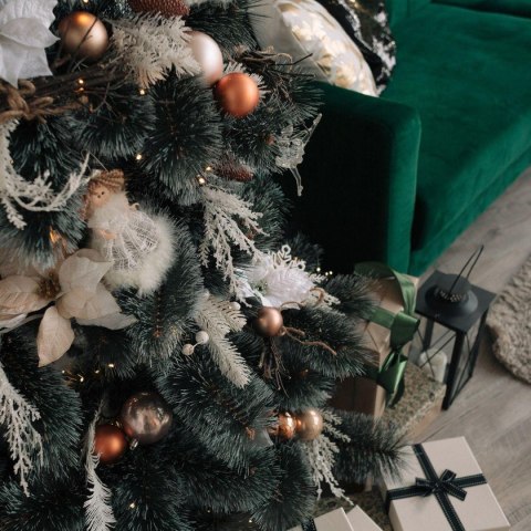 CHOINKA ŻYŁKA KLARA ŚNIEŻNA 200CM