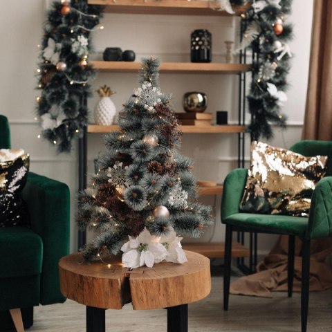 CHOINKA ŻYŁKA KLARA ŚNIEŻNA 70CM