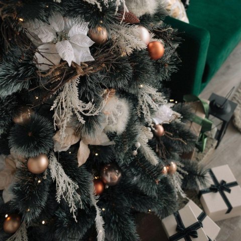 CHOINKA ŻYŁKA KLARA ŚNIEŻNA 70CM