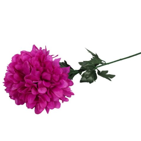 CHRYZANTEMA POJEDYNCZY KWIAT FI 20 CM RÓŻOWY