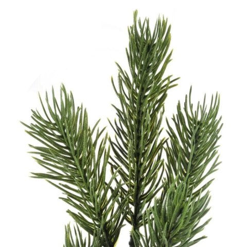 Gałązka świerkowa gumowana 30 cm